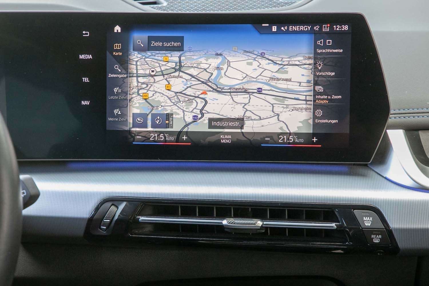 Fahrzeugbild eines BMW X1