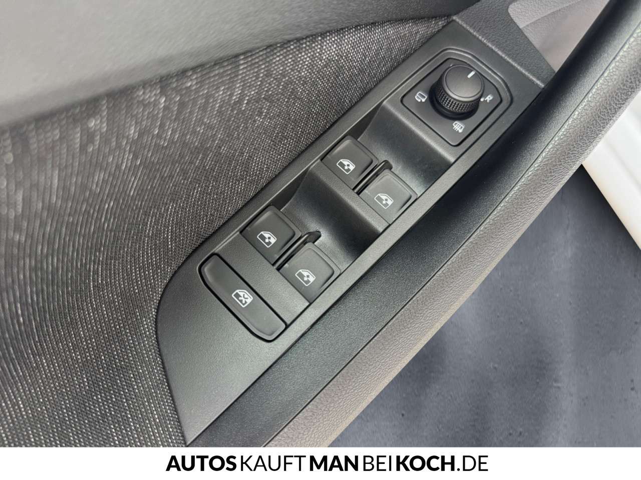 Fahrzeugbild eines Skoda Scala