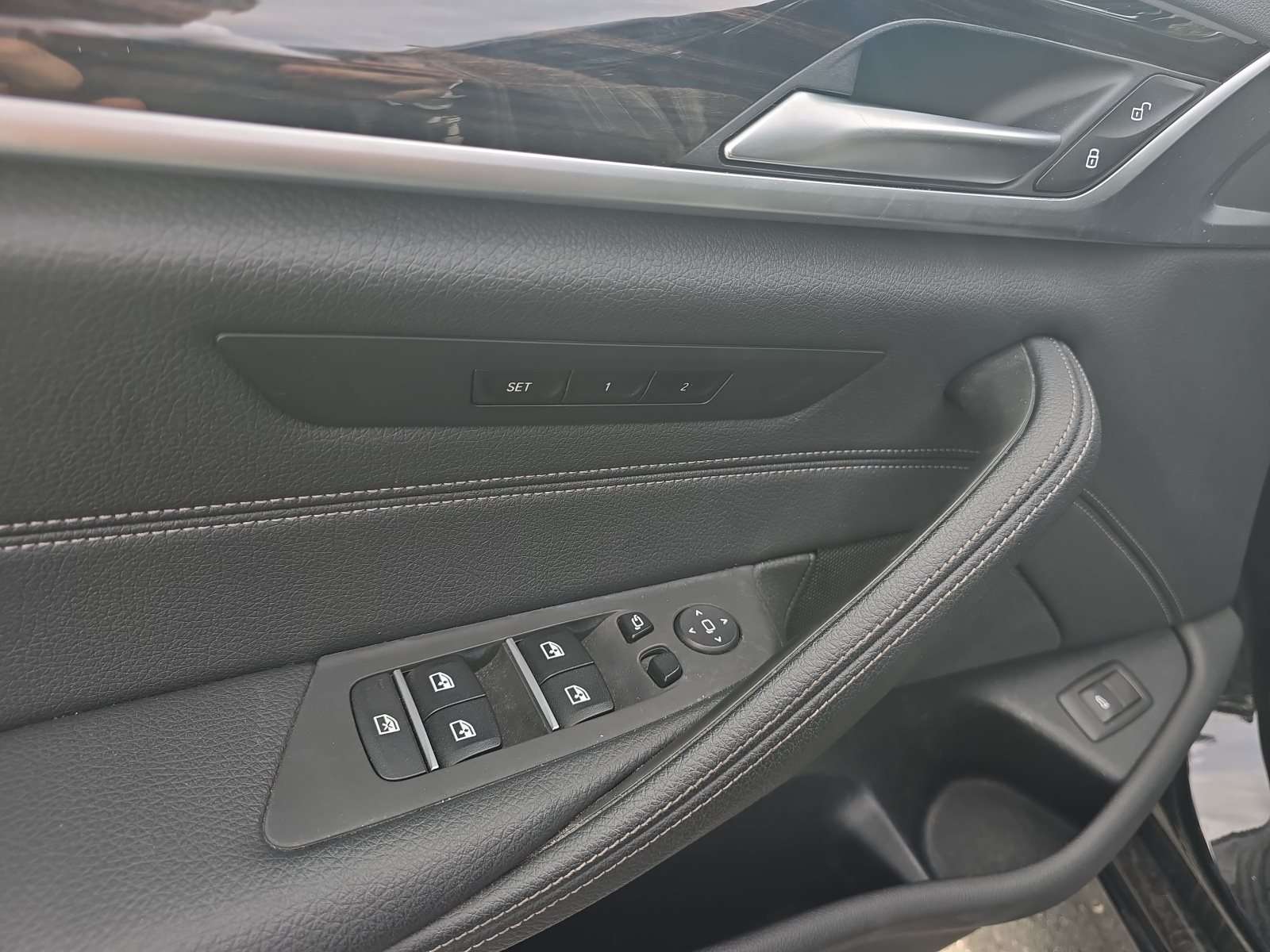 Fahrzeugbild eines BMW 5er-Reihe