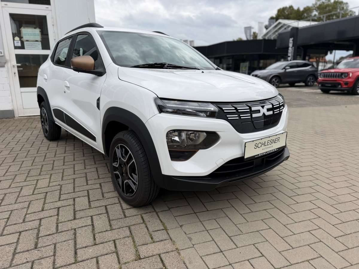 Fahrzeugbild eines Dacia Spring
