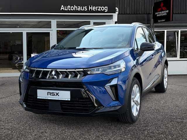 Fahrzeugbild eines Mitsubishi ASX