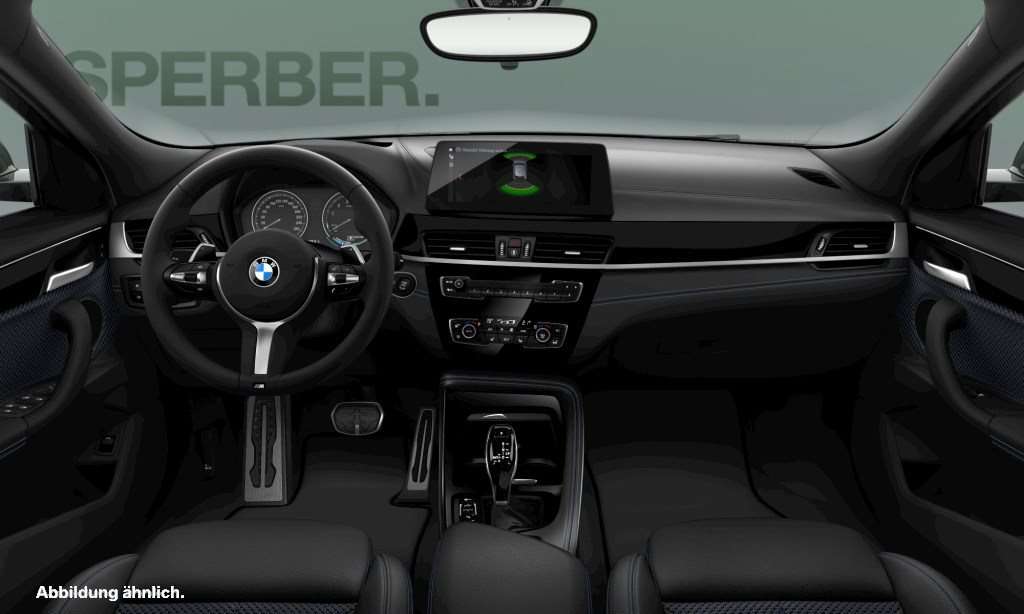 Fahrzeugbild eines BMW X2
