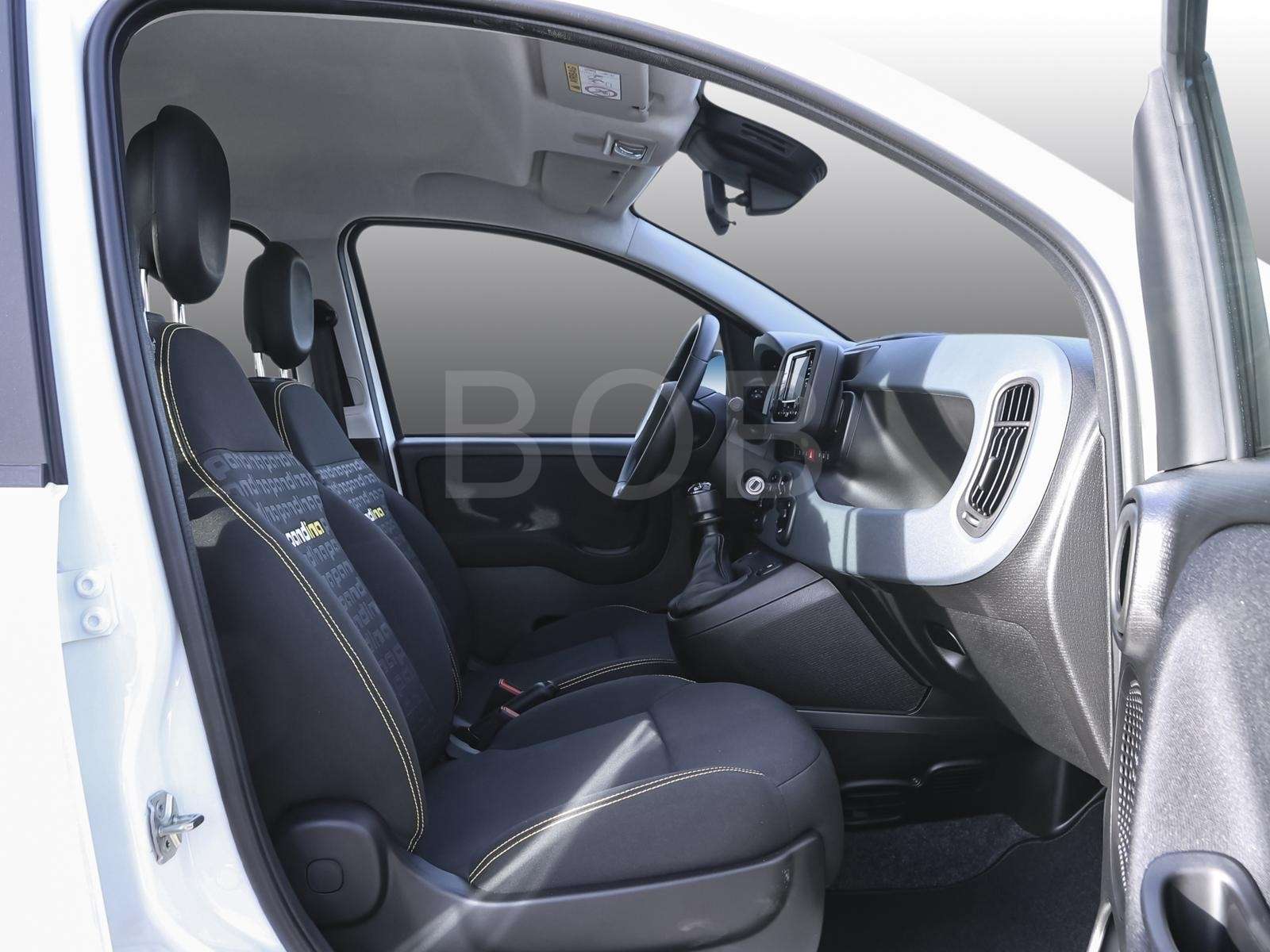 Fahrzeugbild eines Fiat Panda