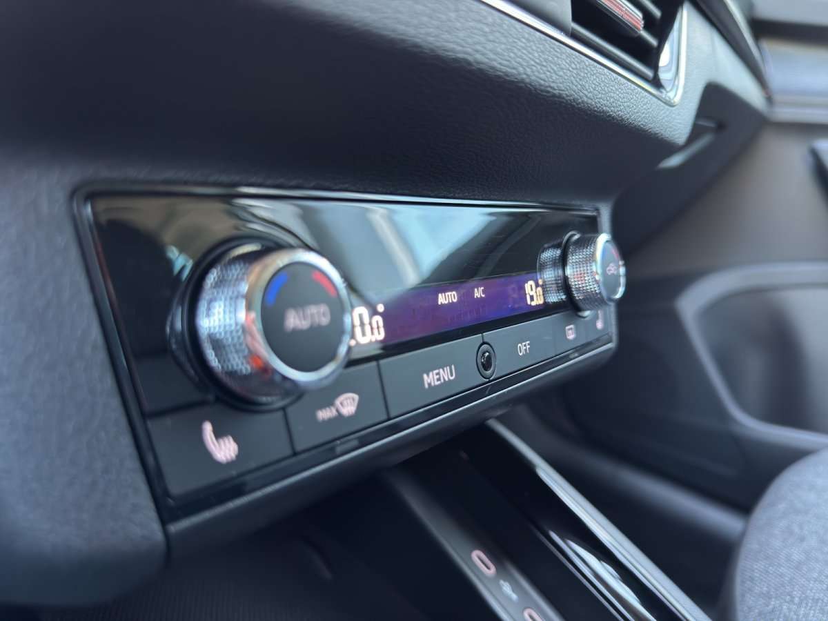 Fahrzeugbild eines Skoda Scala