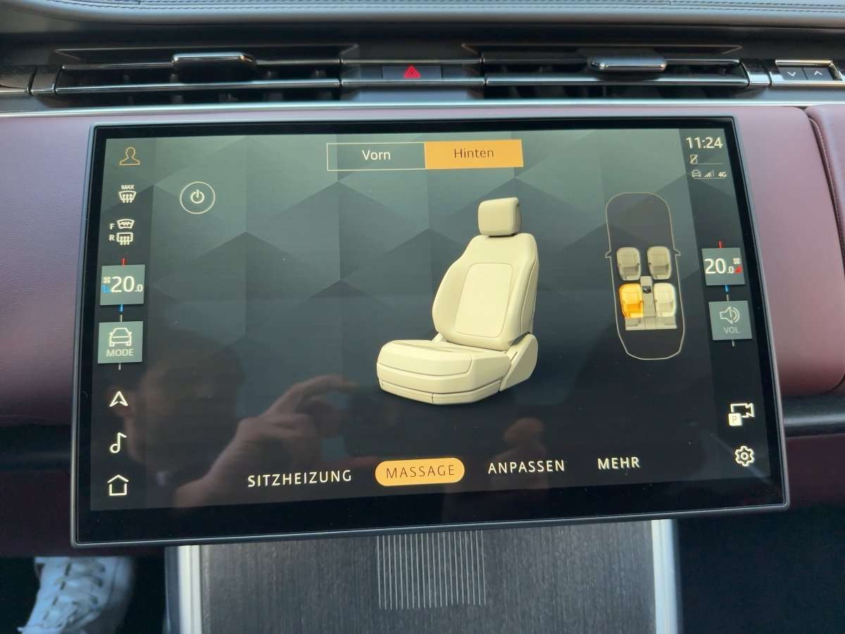 Fahrzeugbild eines Land Rover Range Rover