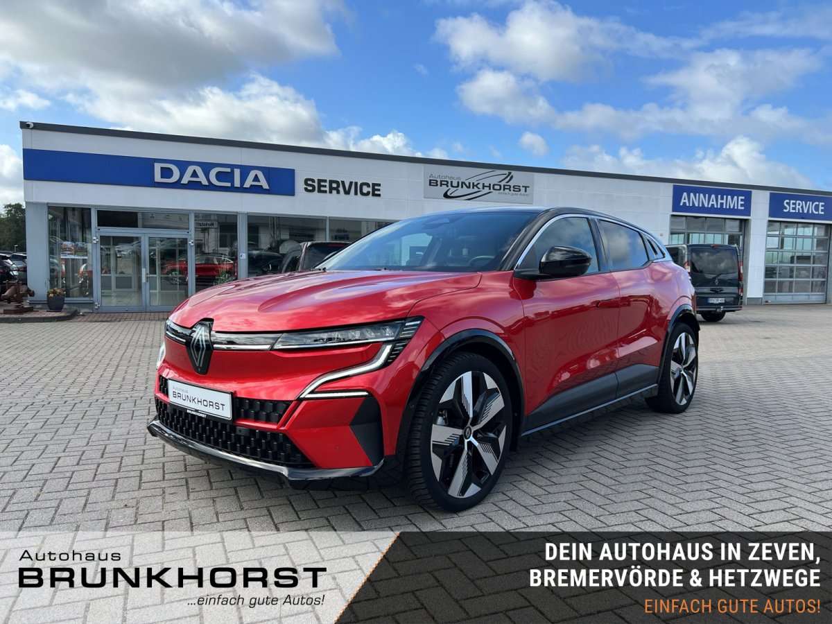 Fahrzeugbild eines Renault Megane E-TECH