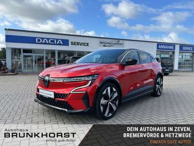 Bild Renault Megane E-TECH