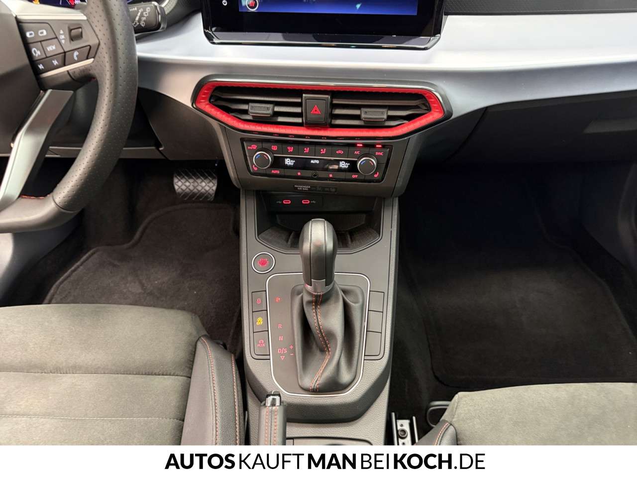 Fahrzeugbild eines SEAT Ibiza