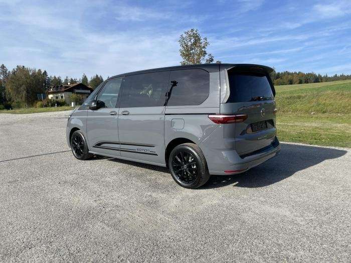 Fahrzeugbild eines Volkswagen Multivan