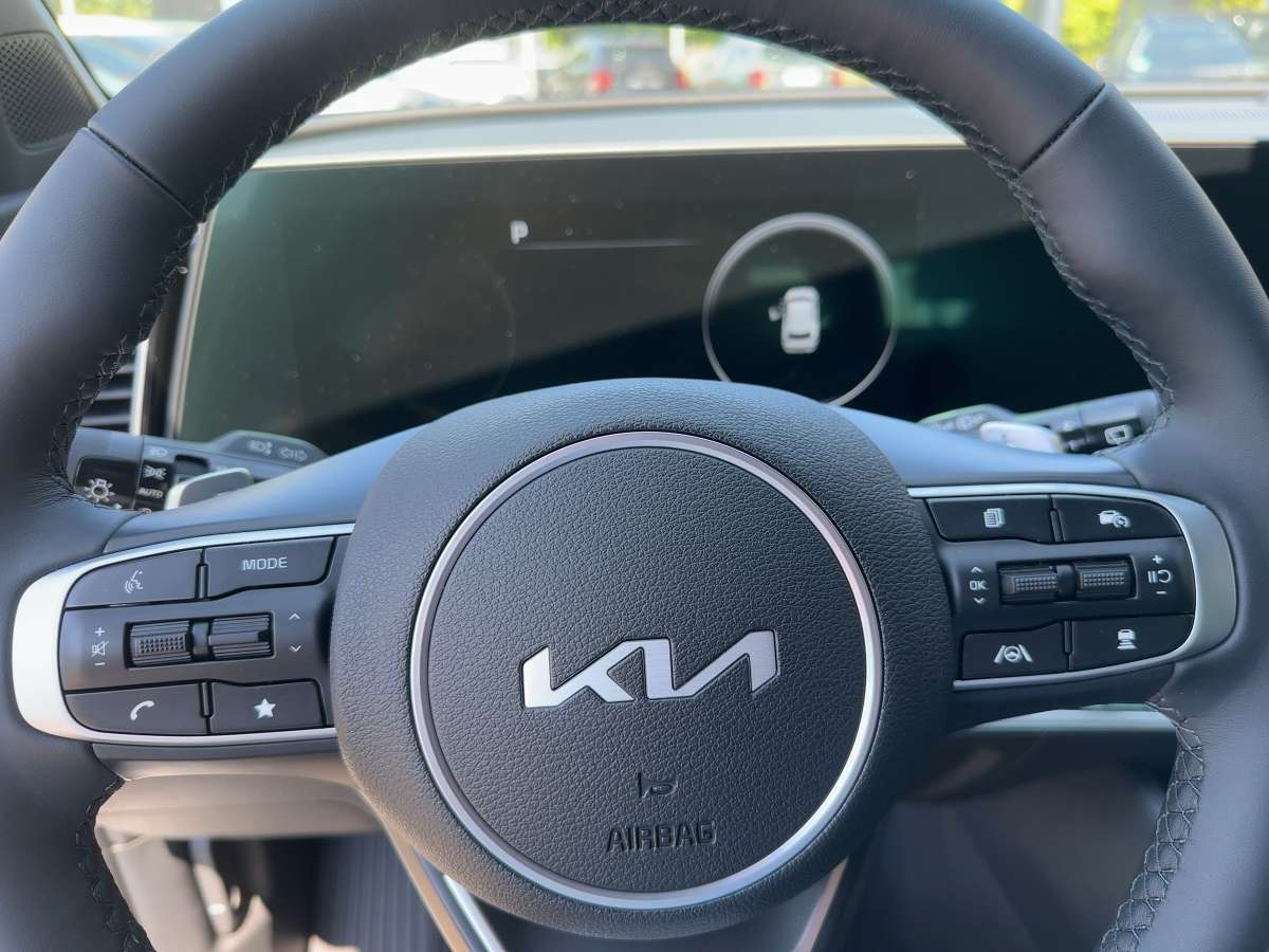 Fahrzeugbild eines Kia Sportage