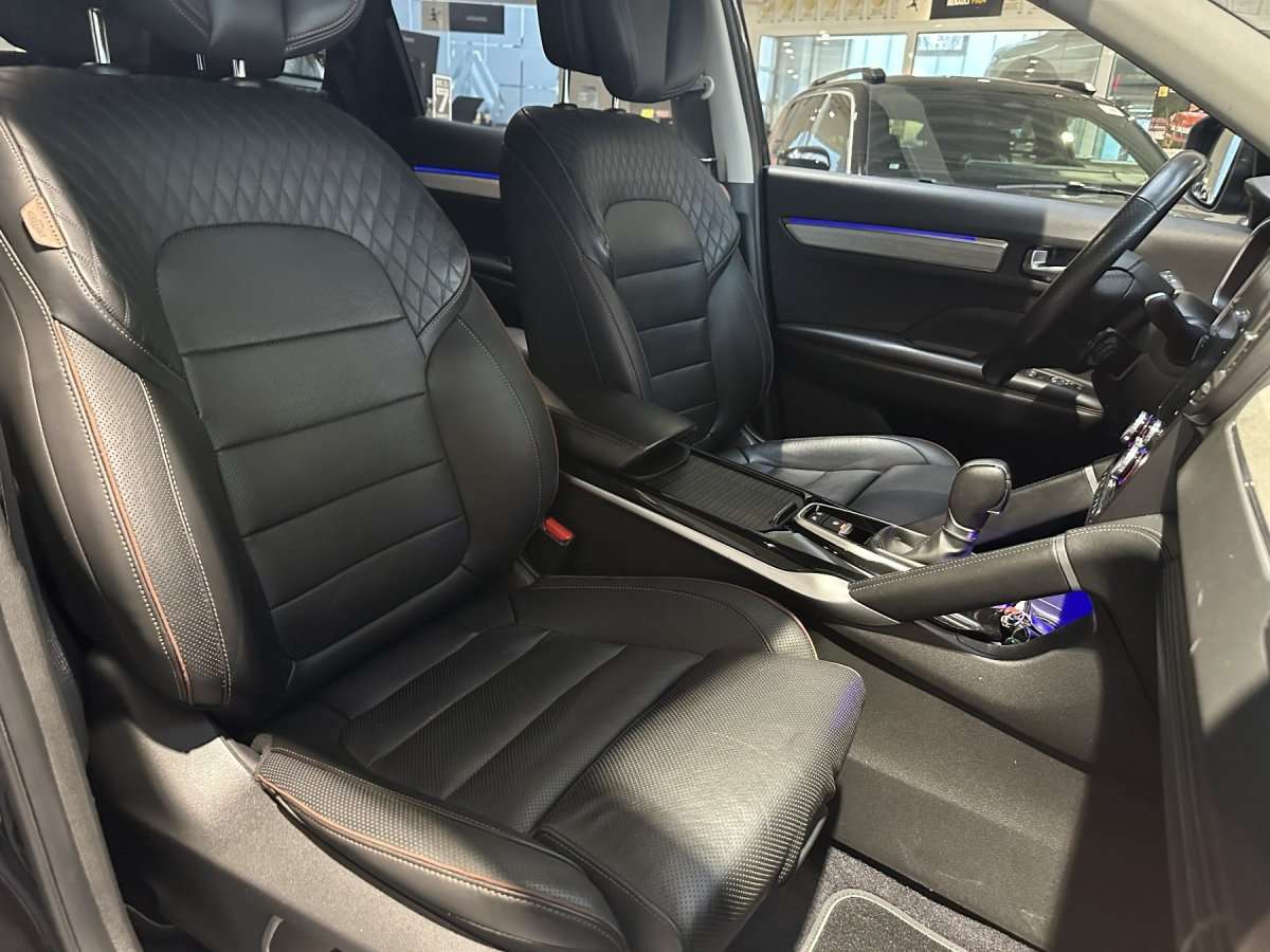 Fahrzeugbild eines Renault Koleos