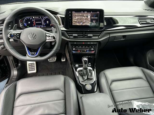 Fahrzeugbild eines Volkswagen T-Roc