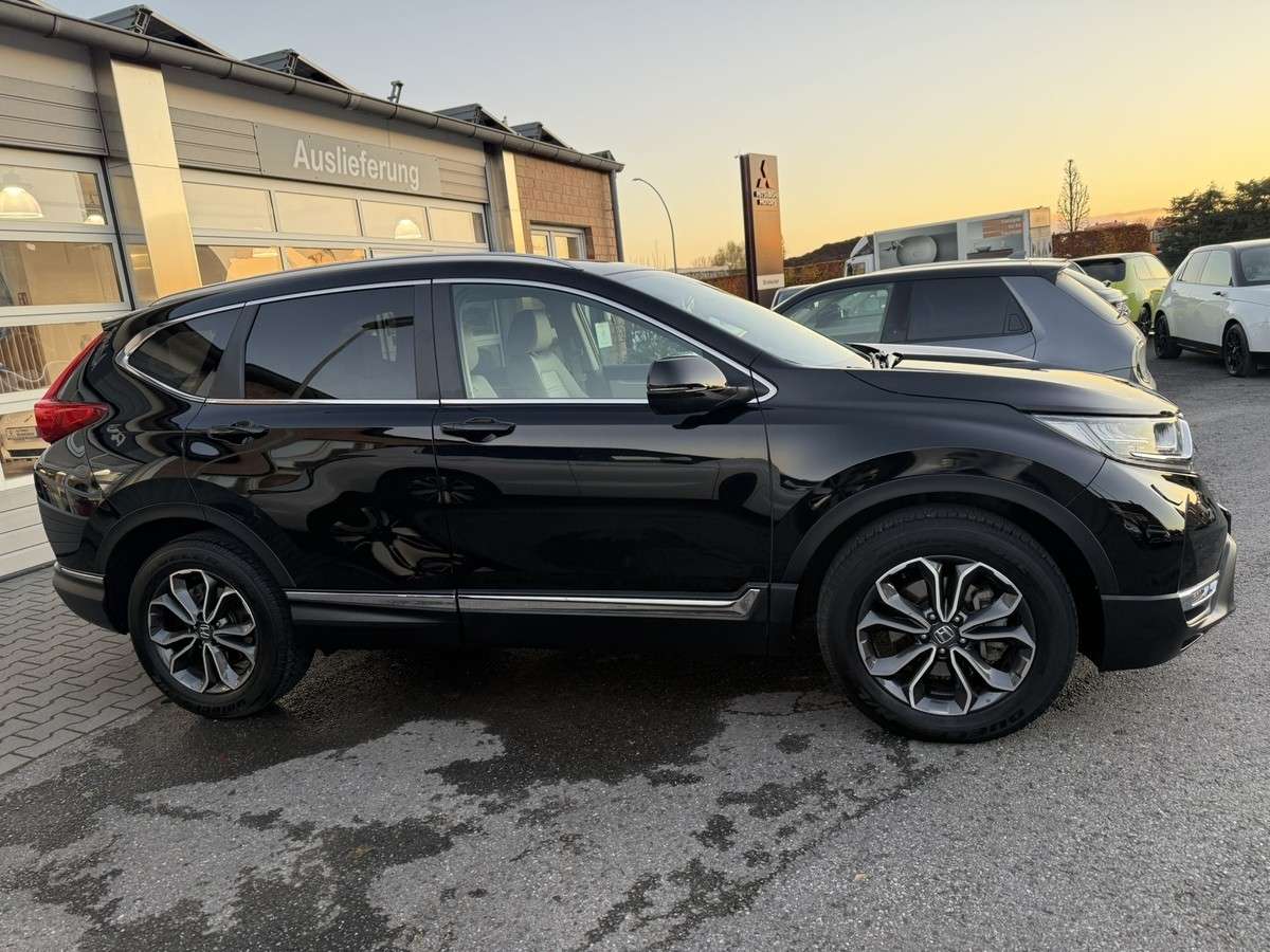 Fahrzeugbild eines Honda CR-V