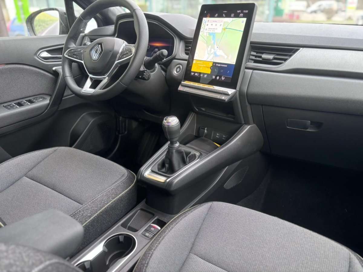 Fahrzeugbild eines Renault Captur