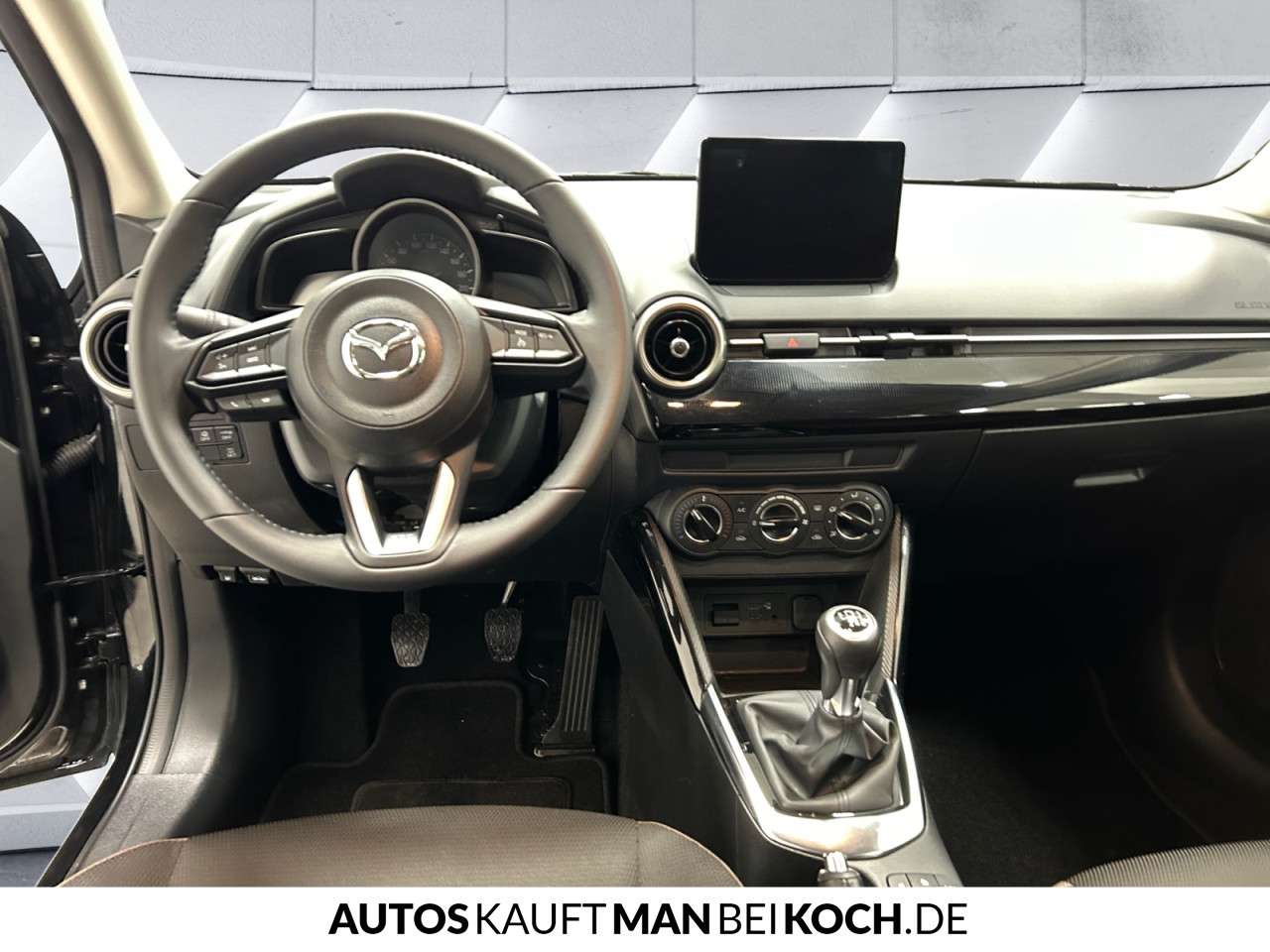 Fahrzeugbild eines Mazda Mazda2