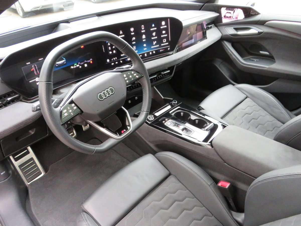 Fahrzeugbild eines Audi A6 e-tron