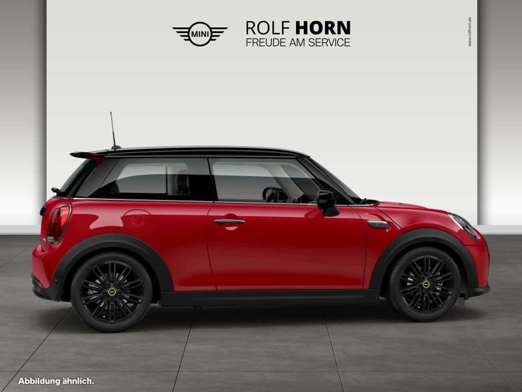Fahrzeugbild eines MINI COOPER SE