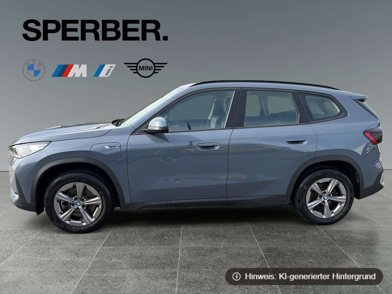 Fahrzeugbild eines BMW X1