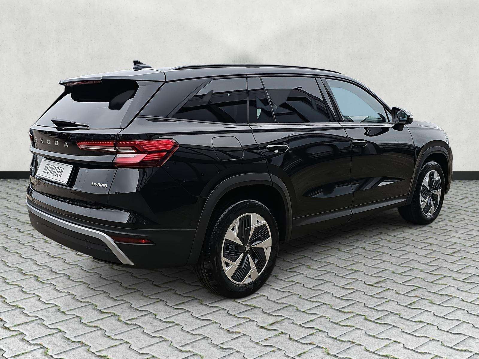 Fahrzeugbild eines Skoda Kodiaq