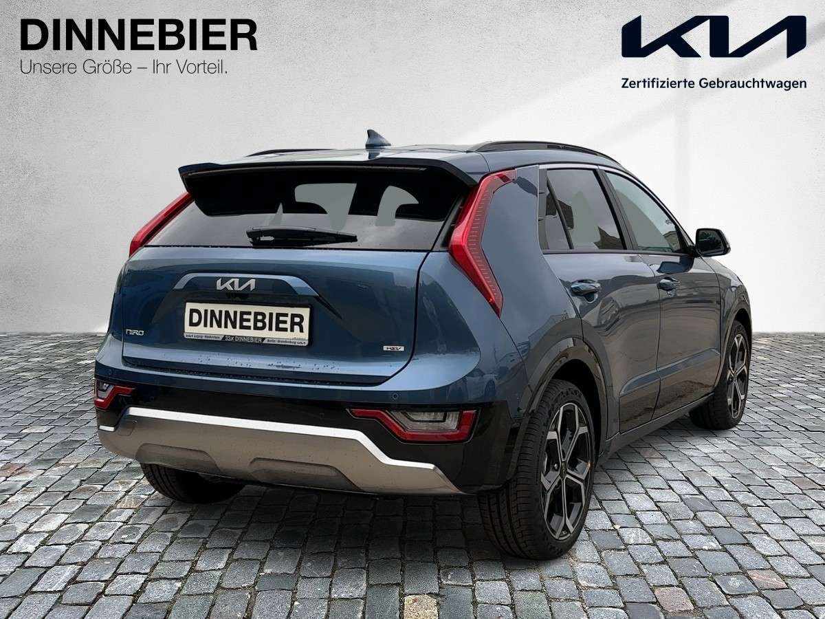 Fahrzeugbild eines Kia Niro
