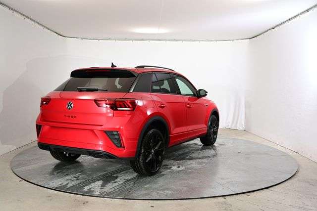 Fahrzeugbild eines Volkswagen T-Roc