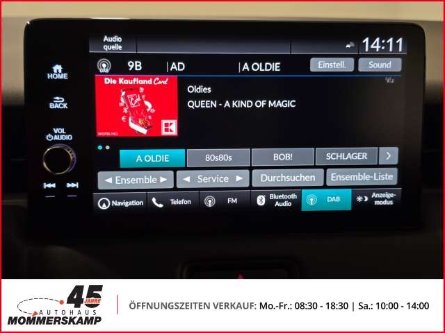 Fahrzeugbild eines Honda HR-V