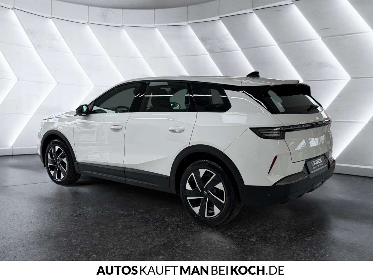 Fahrzeugbild eines Opel Grandland X