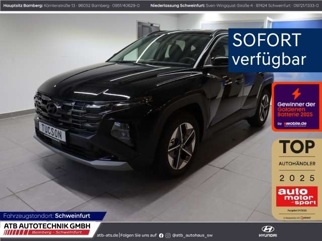 Fahrzeugbild eines Hyundai Tucson