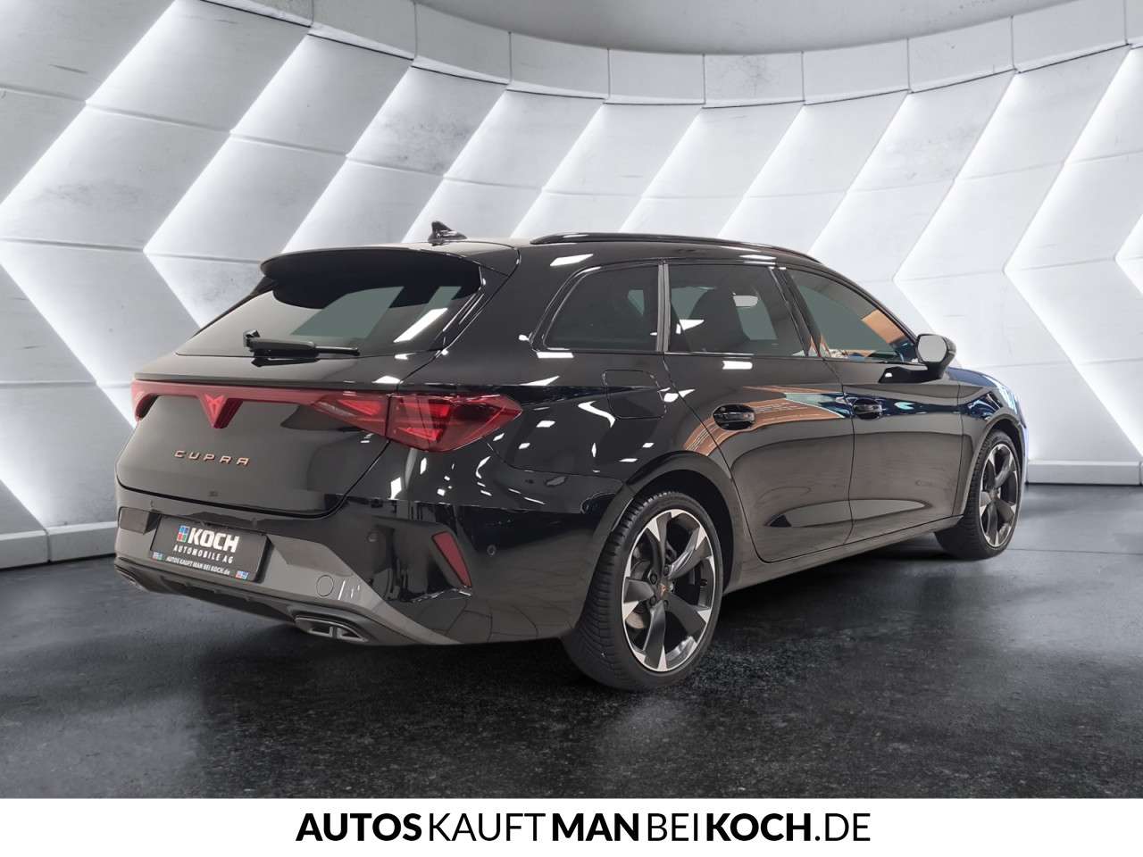 Fahrzeugbild eines CUPRA Leon