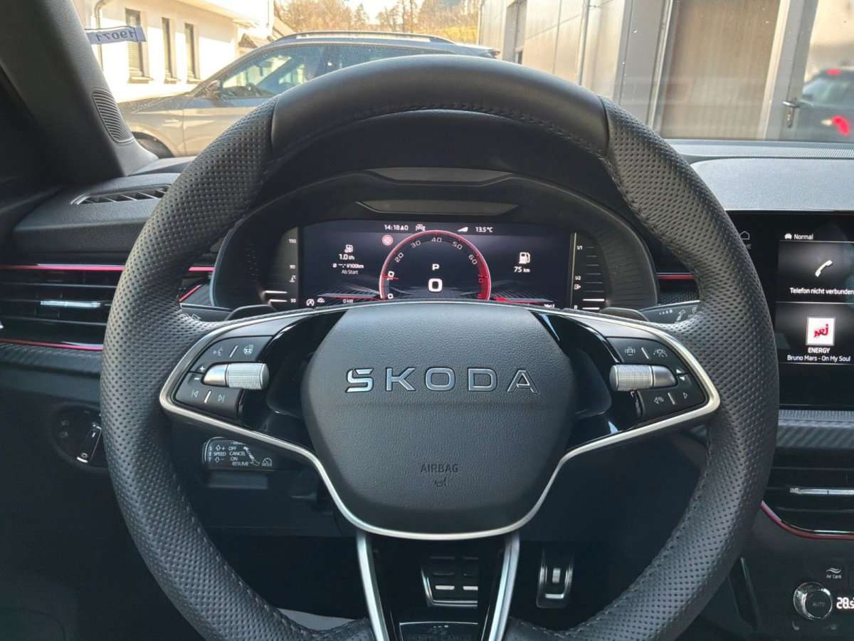 Fahrzeugbild eines Skoda Kamiq