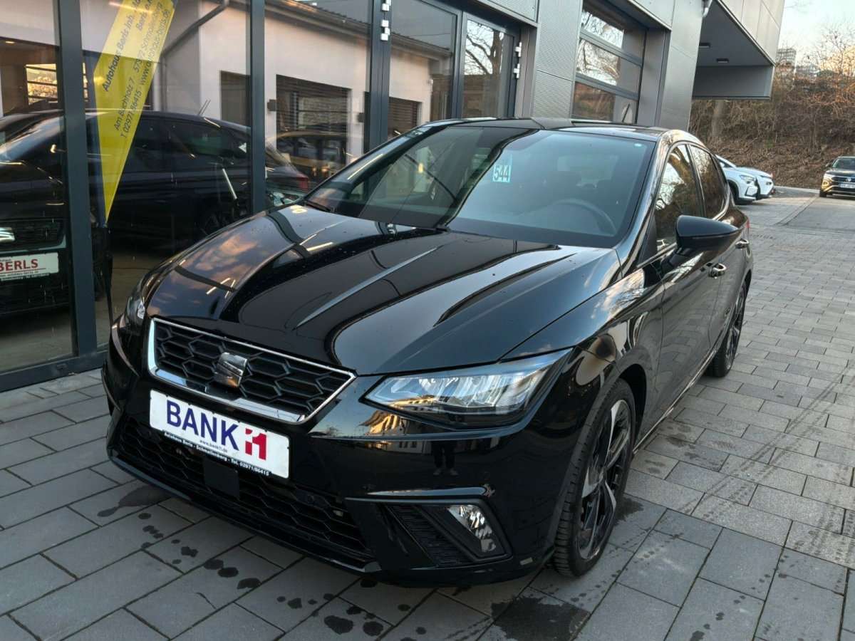 Fahrzeugbild eines SEAT Ibiza