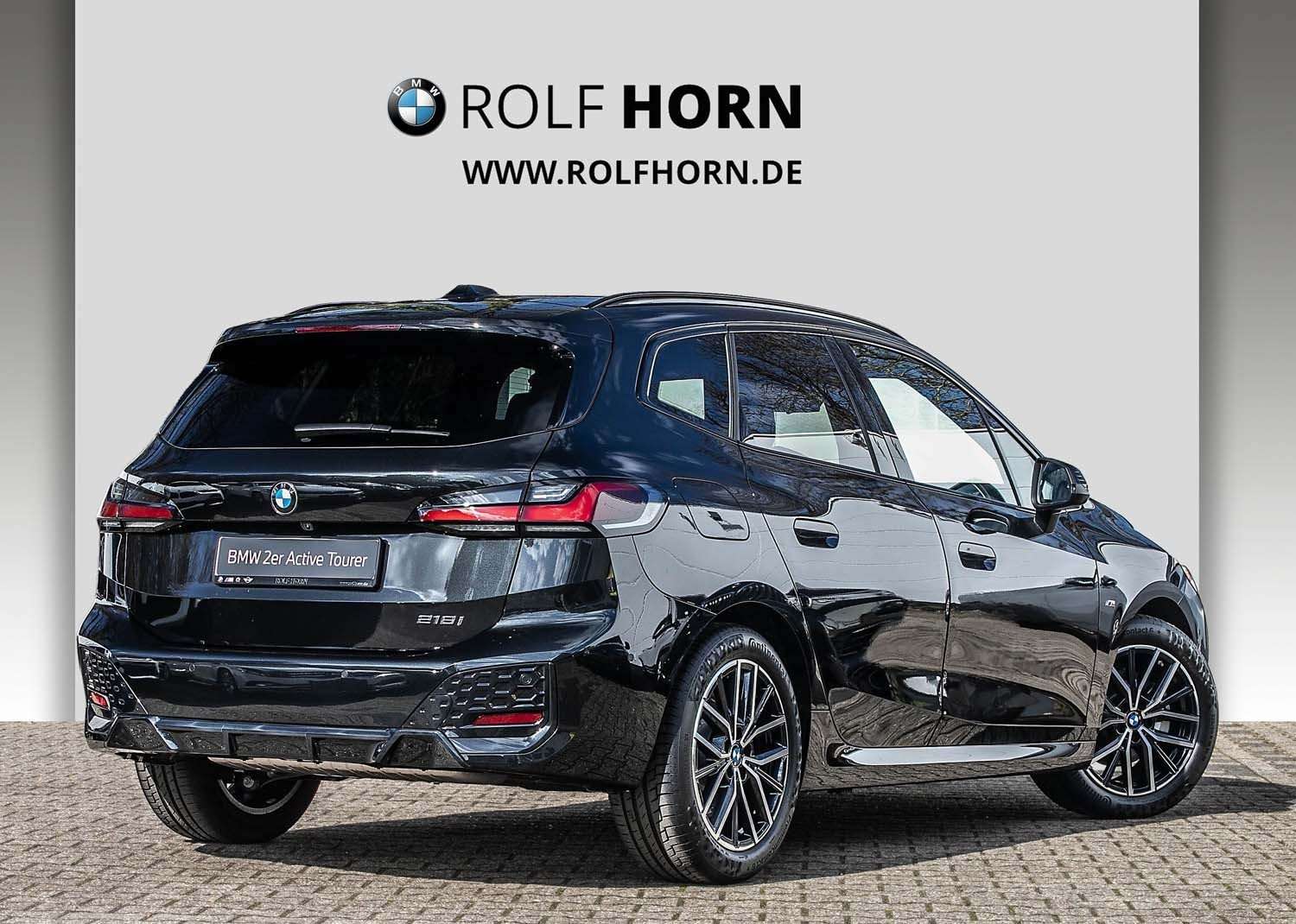 Fahrzeugbild eines BMW 2er-Reihe