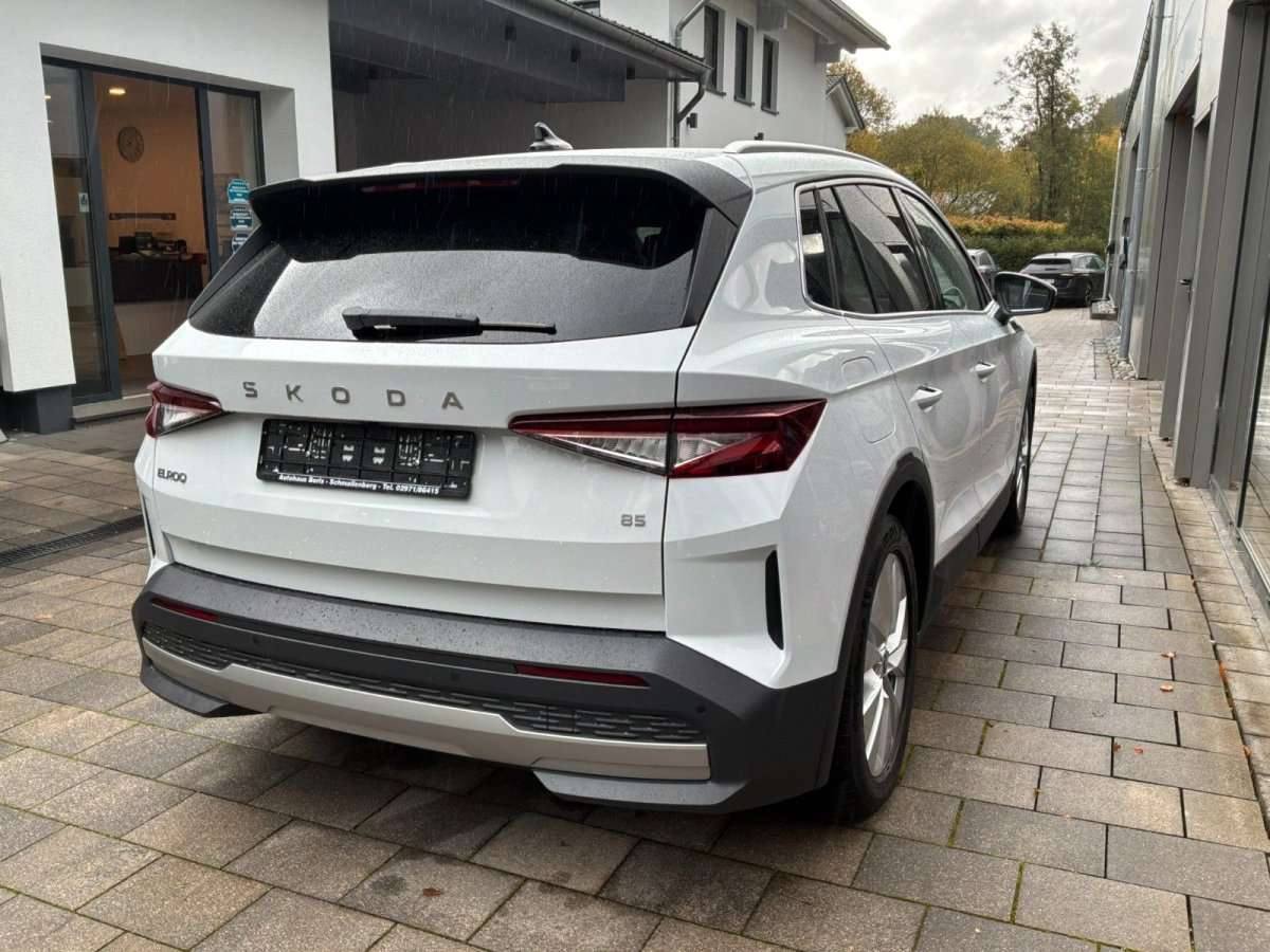 Fahrzeugbild eines Skoda Elroq