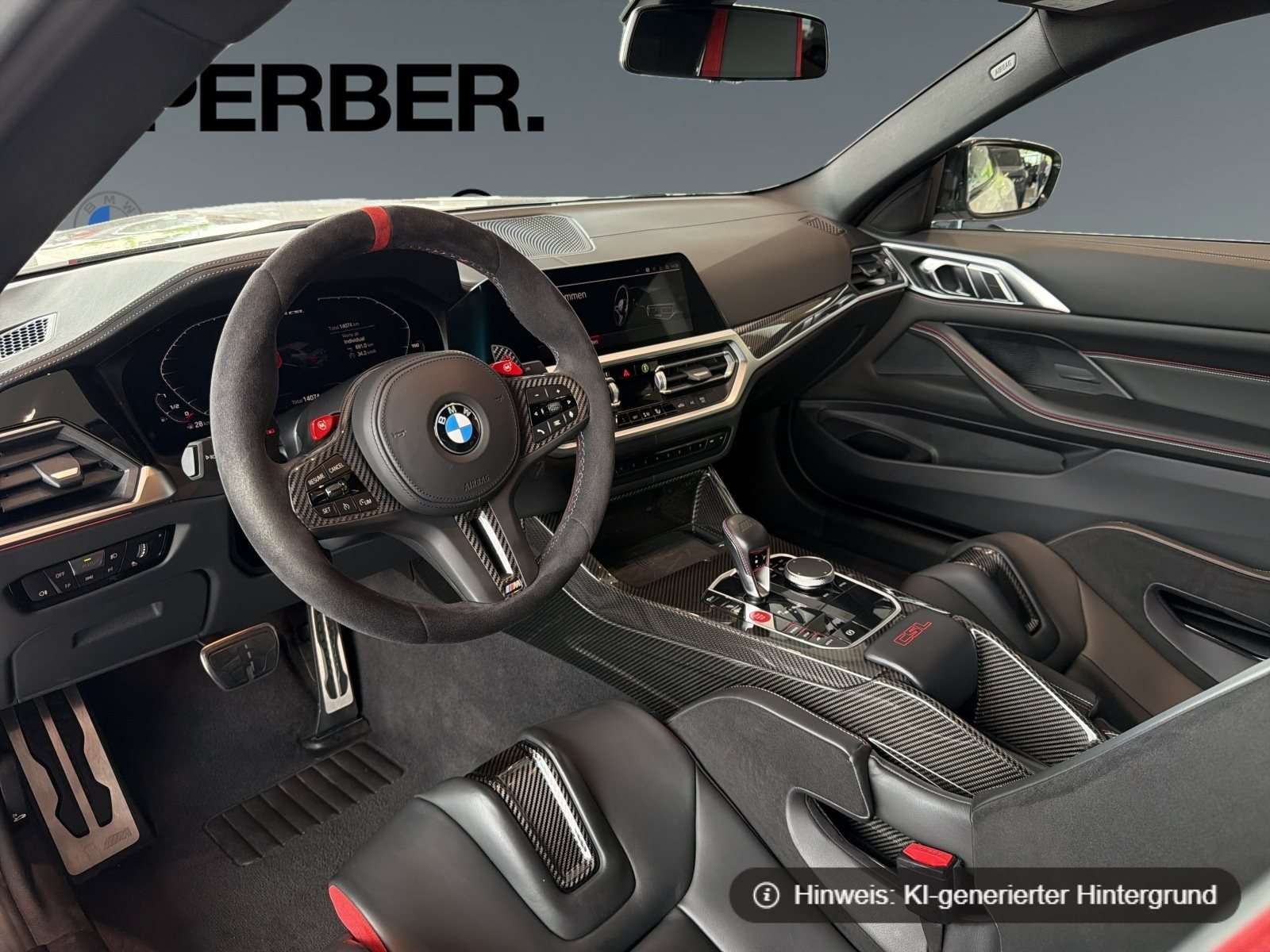 Fahrzeugbild eines BMW 4er-Reihe