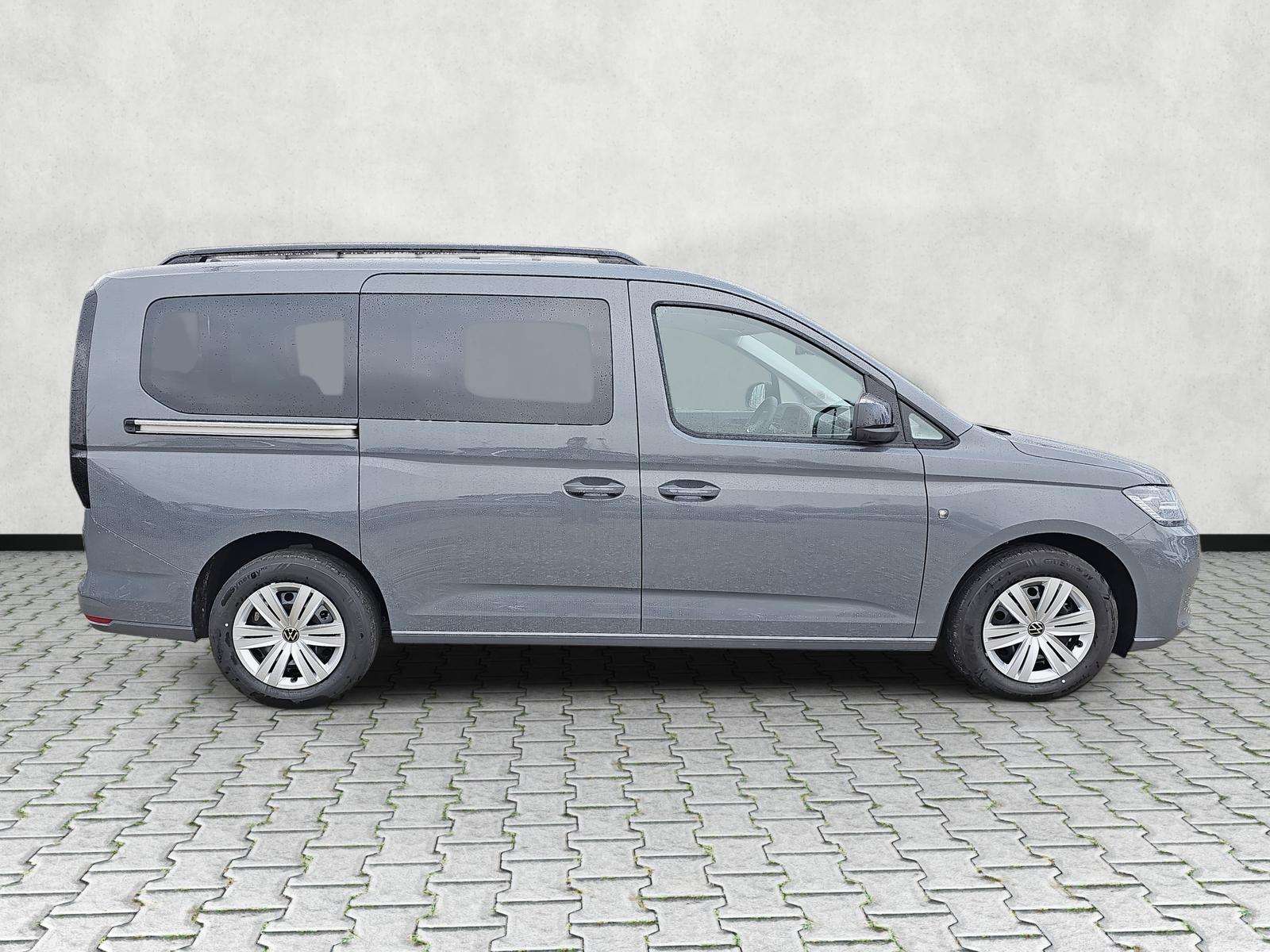 Fahrzeugbild eines Volkswagen Caddy