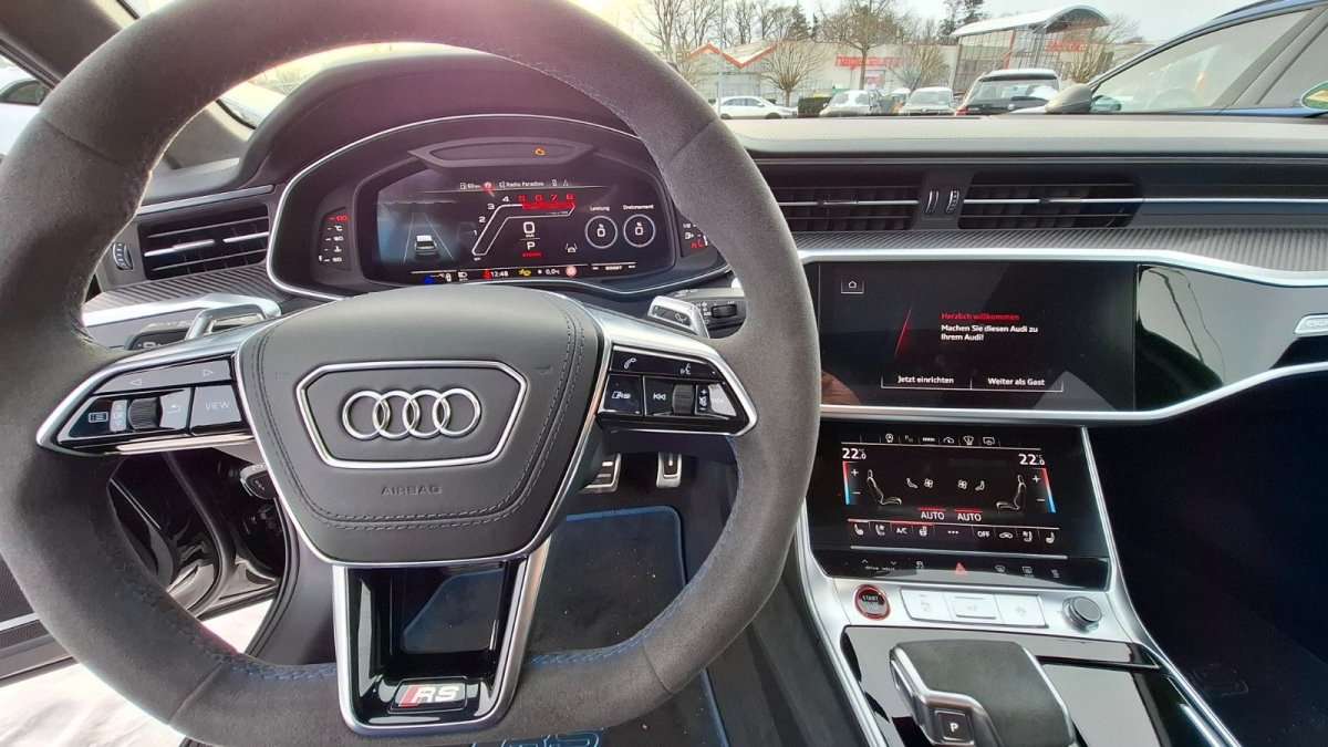 Fahrzeugbild eines Audi RS6