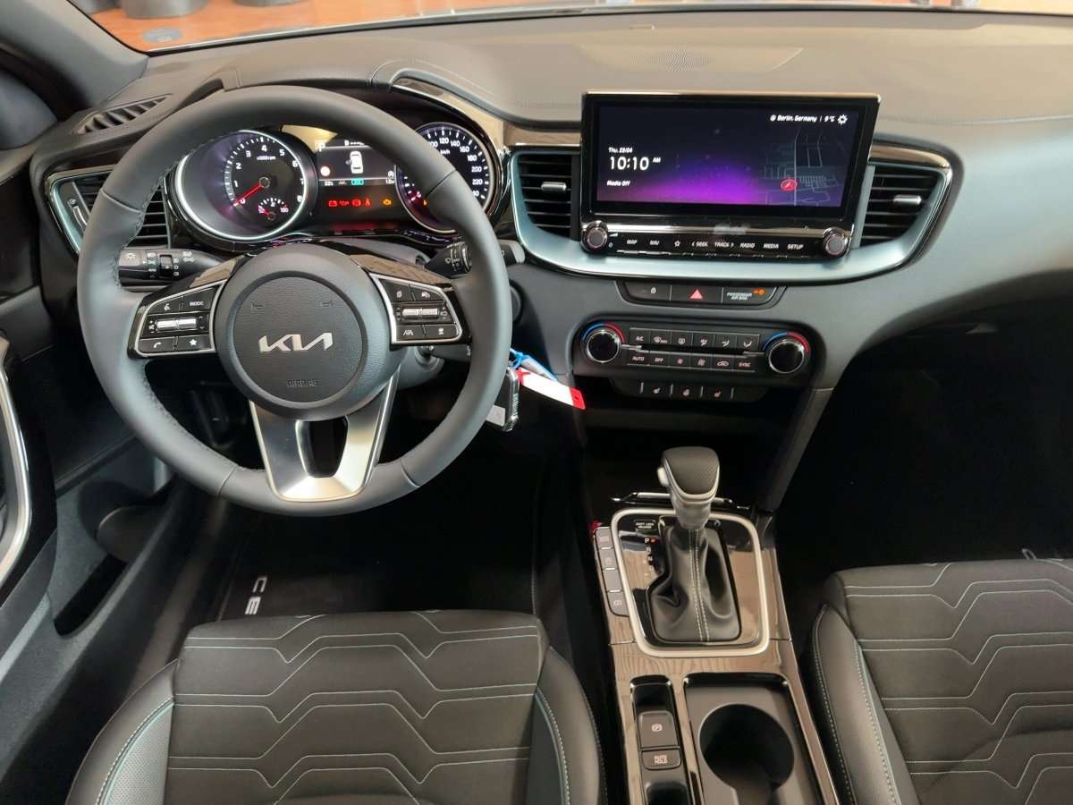 Fahrzeugbild eines Kia cee'd