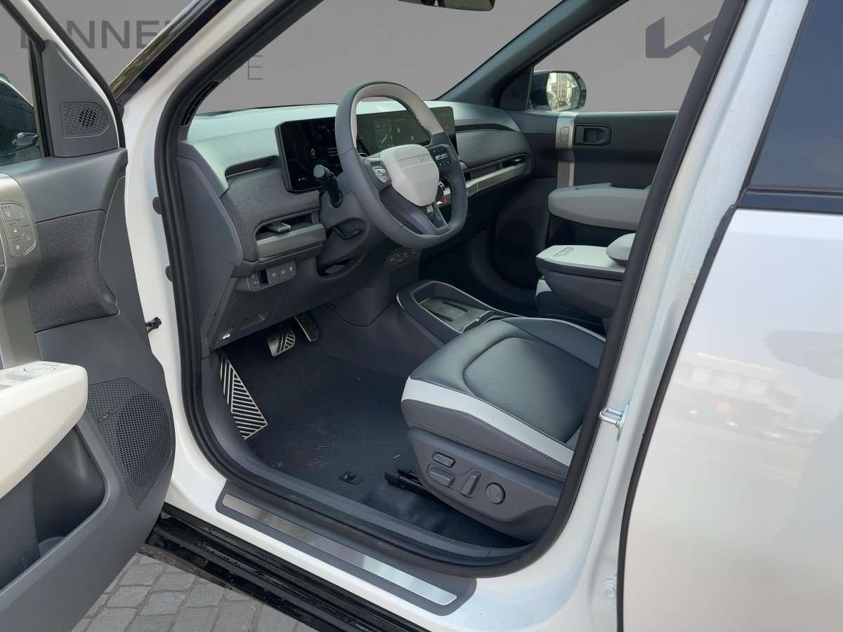 Fahrzeugbild eines Kia EV3