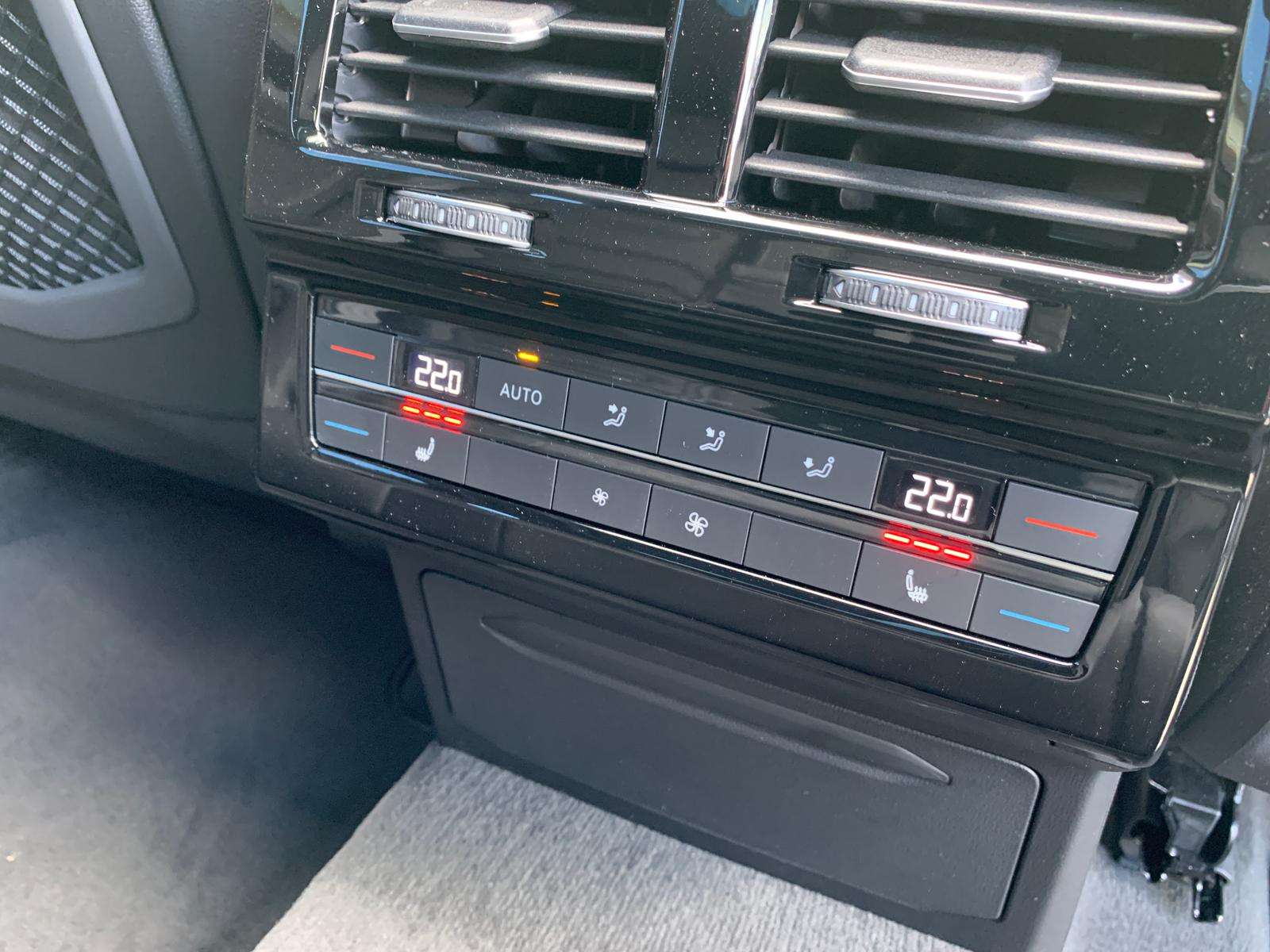 Fahrzeugbild eines Volkswagen Touareg