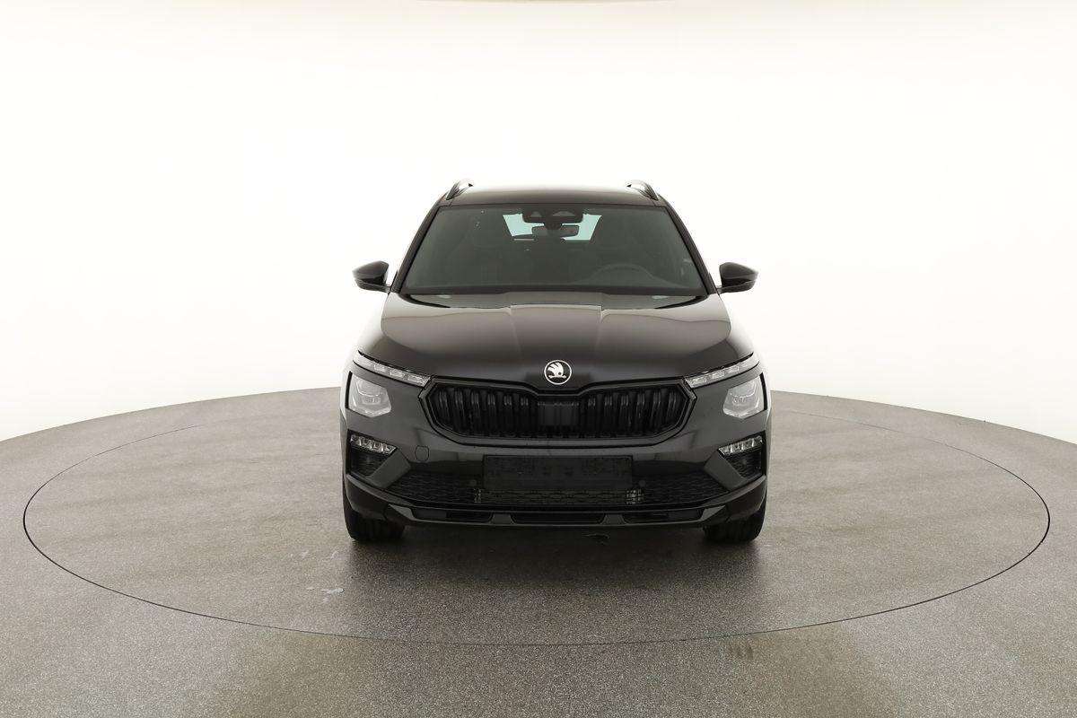Fahrzeugbild eines Skoda Kamiq