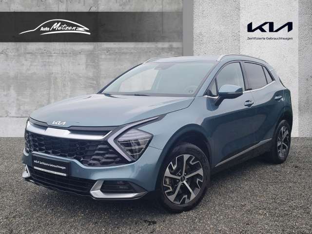 Fahrzeugbild eines Kia Sportage