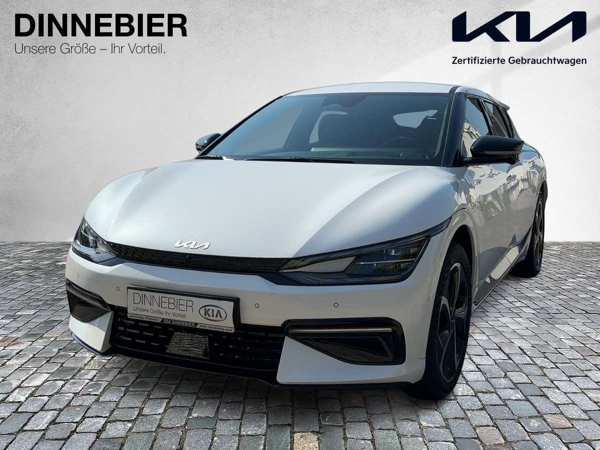 Fahrzeugbild eines Kia EV6