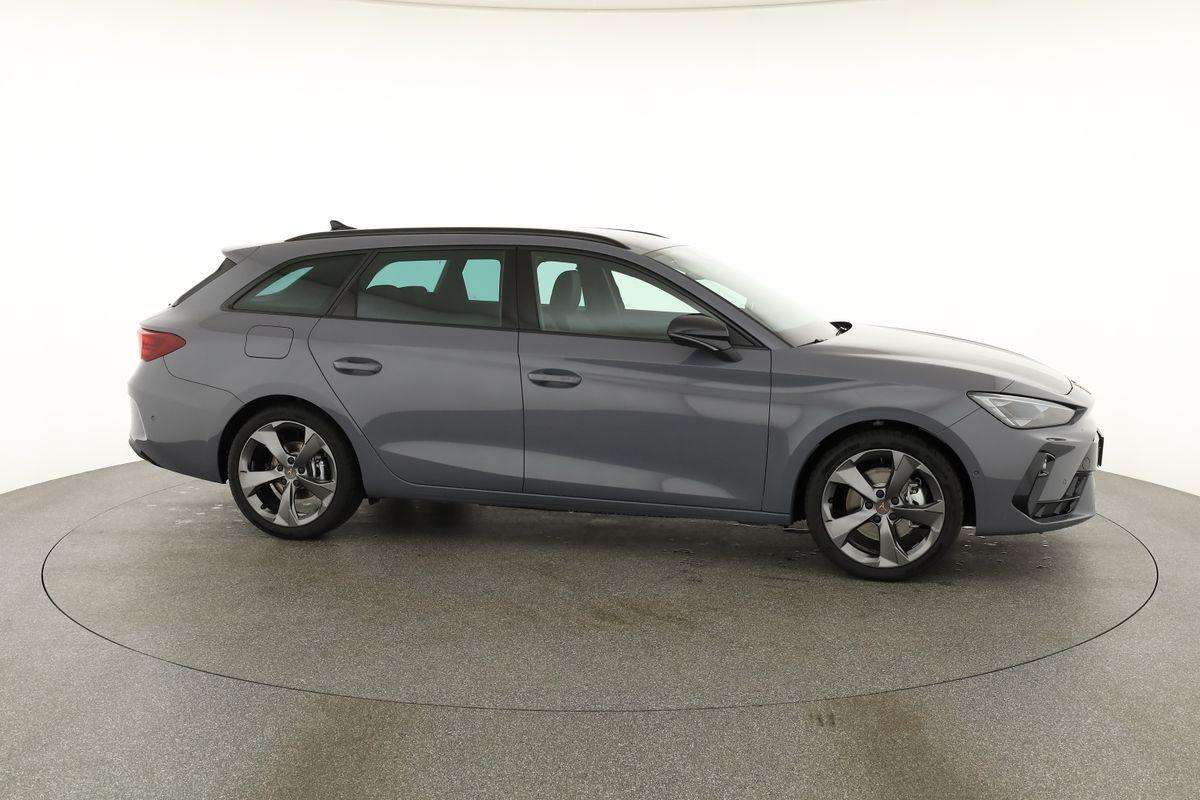 Fahrzeugbild eines CUPRA Leon
