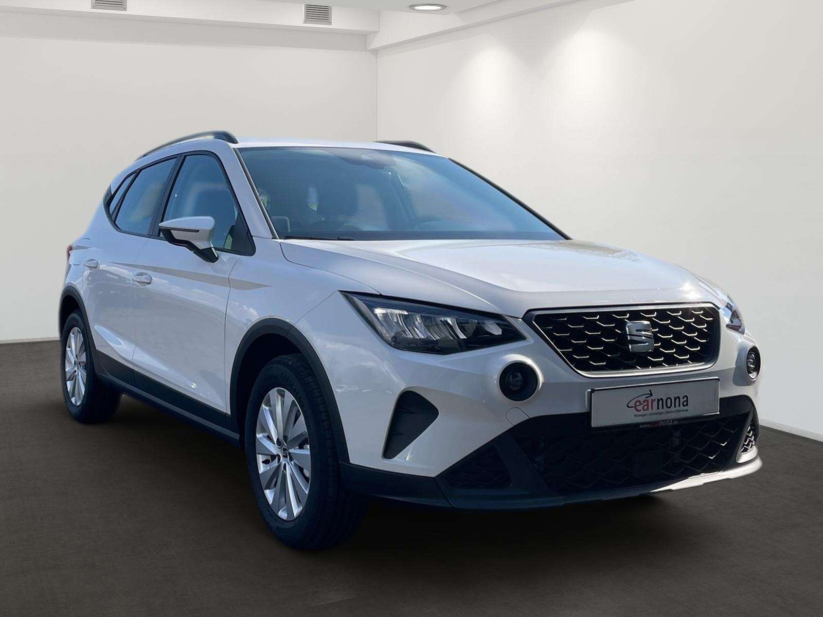Fahrzeugbild eines SEAT Arona