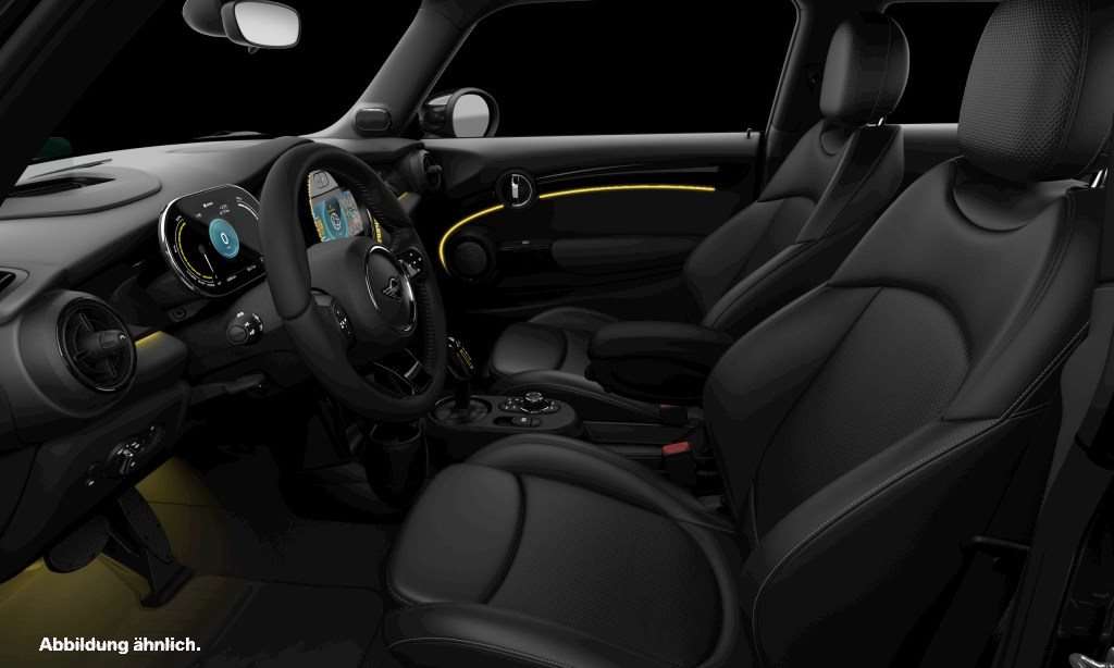 Fahrzeugbild eines MINI COOPER SE