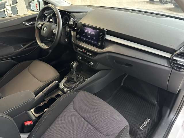 Fahrzeugbild eines Skoda Fabia