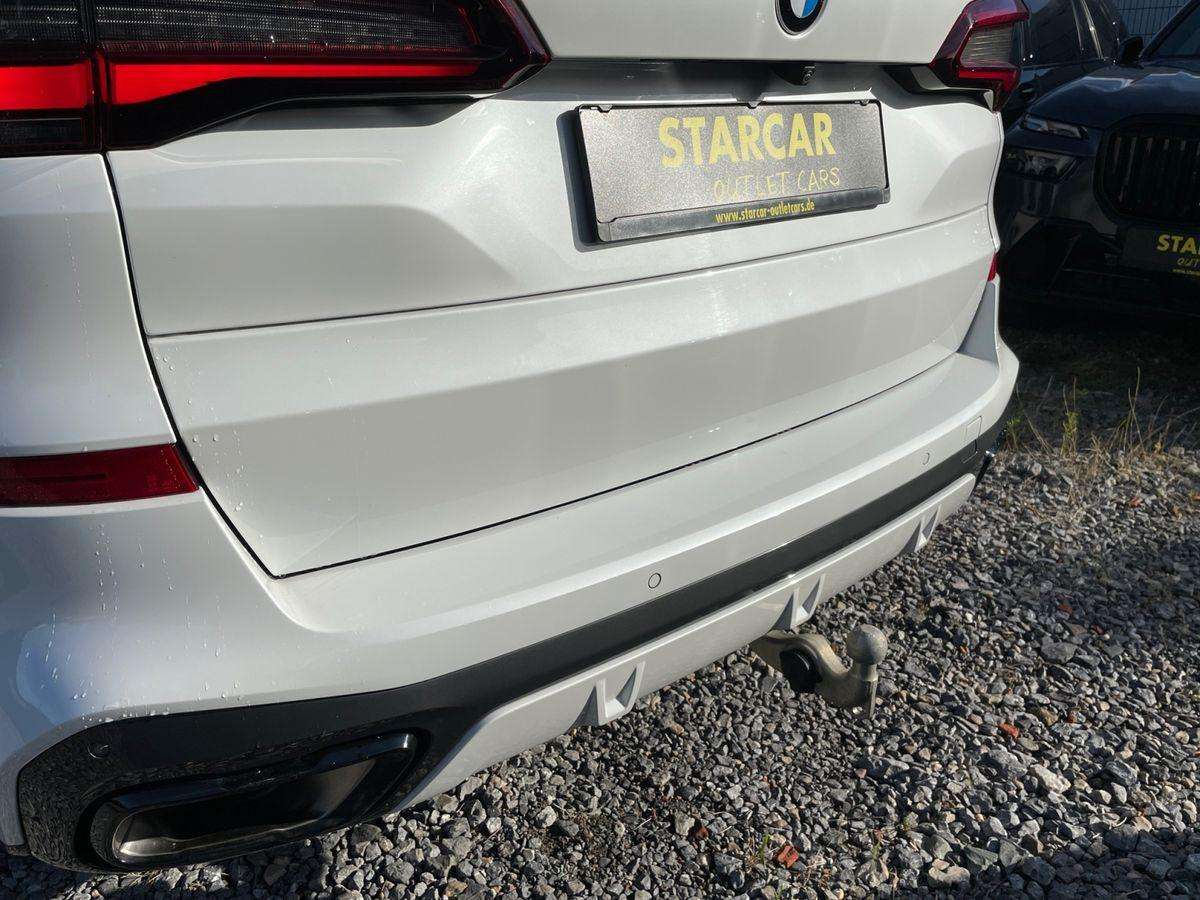 Fahrzeugbild eines BMW X5