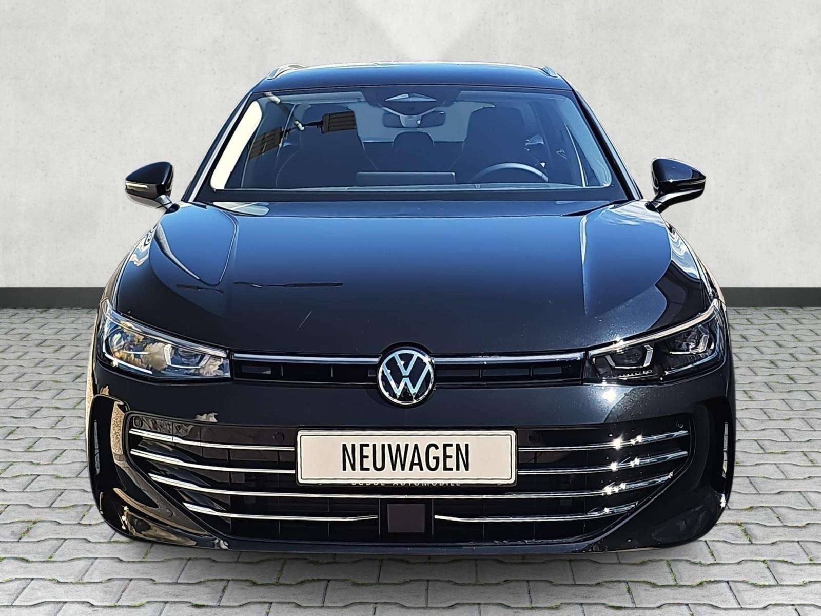 Fahrzeugbild eines Volkswagen Passat