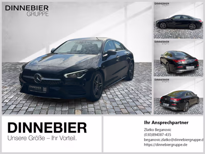 Bild Mercedes-Benz CLA