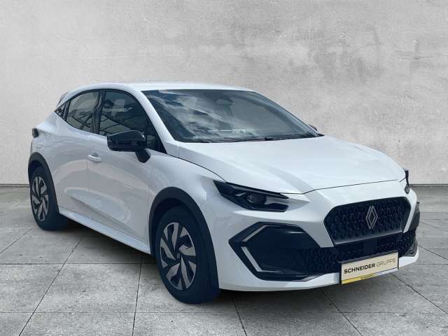Fahrzeugbild eines Renault Clio